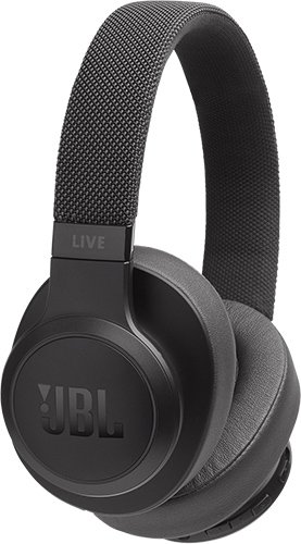 Наушники JBL Live 500BT черные