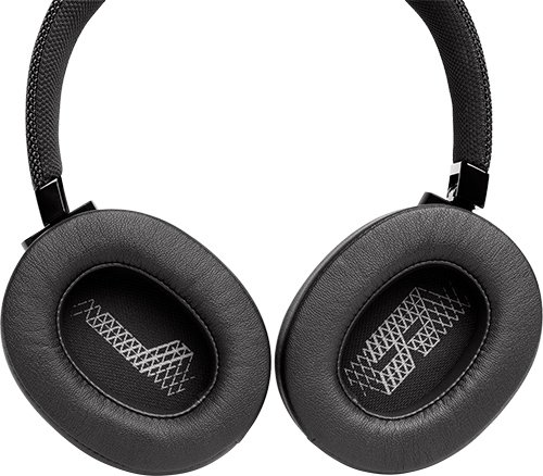 Наушники JBL Live 500BT черные купить,NaN