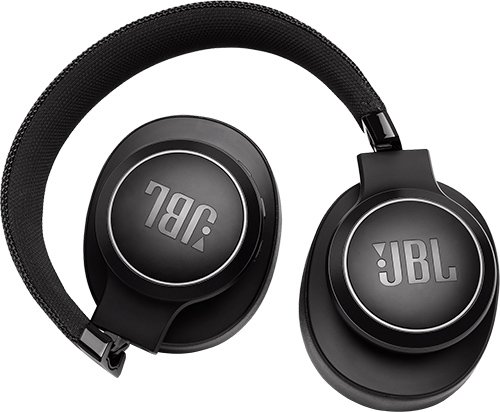 Наушники JBL Live 500BT черные
