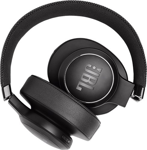 Наушники JBL Live 500BT черные