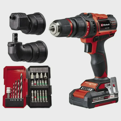 Дрель-шуруповерт Einhell PXC TE-CD 18В 4513990