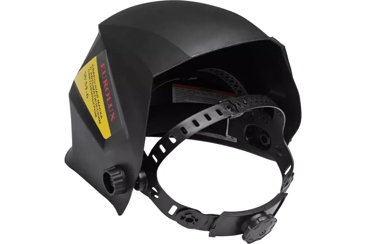 Маска сварочная WМС-6 Eurolux - ForteMarket Маска сварочная WМС-6 Eurolux купить,0