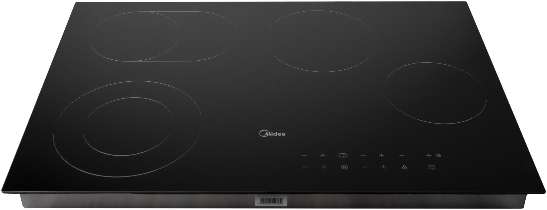Варочная поверхность Midea MCH-B7542OG черный