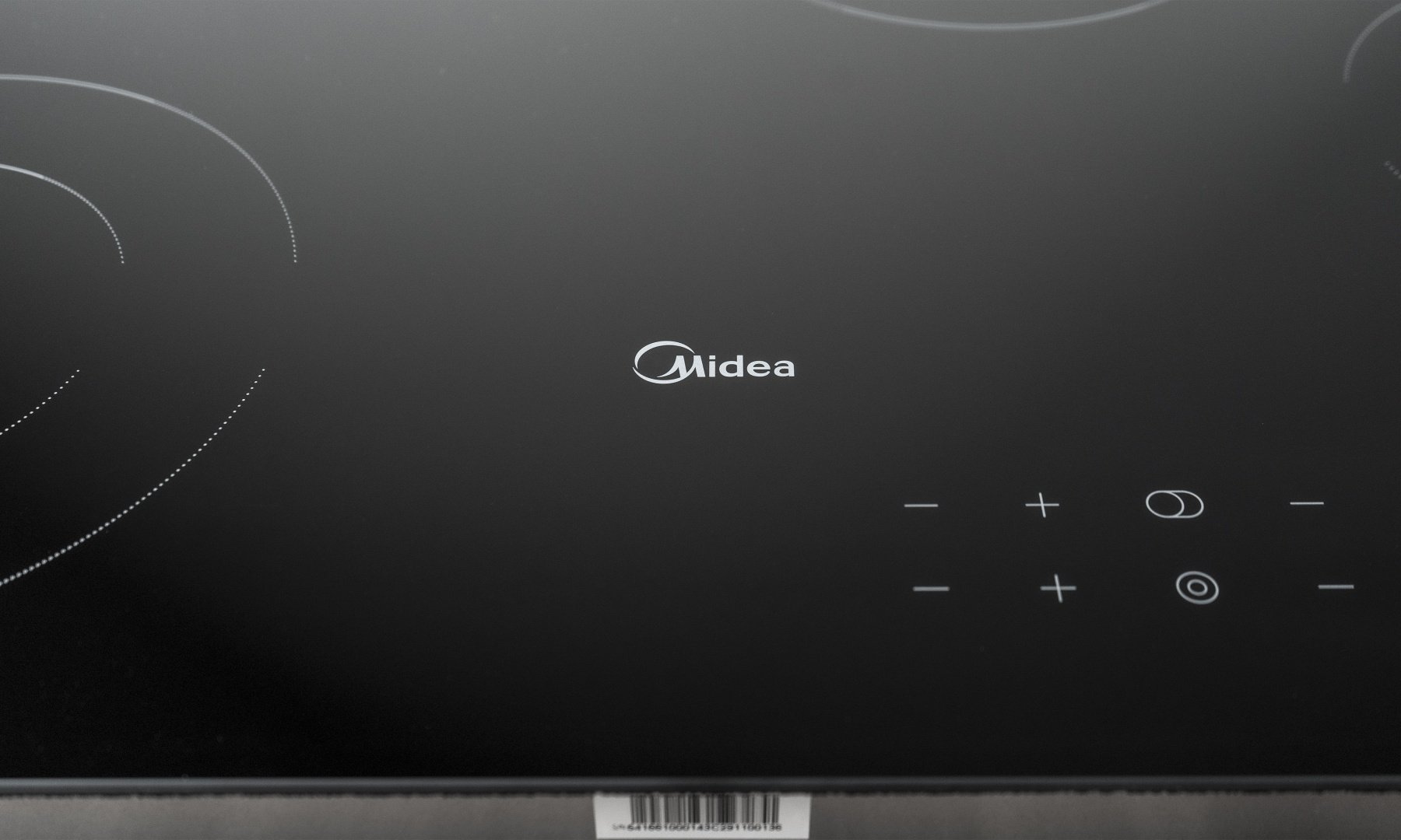 Варочная поверхность Midea MCH-B7542OG черный
