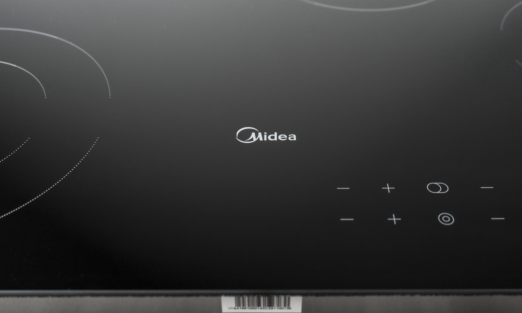 Варочная поверхность Midea MCH-B7542OG черный купить,150966