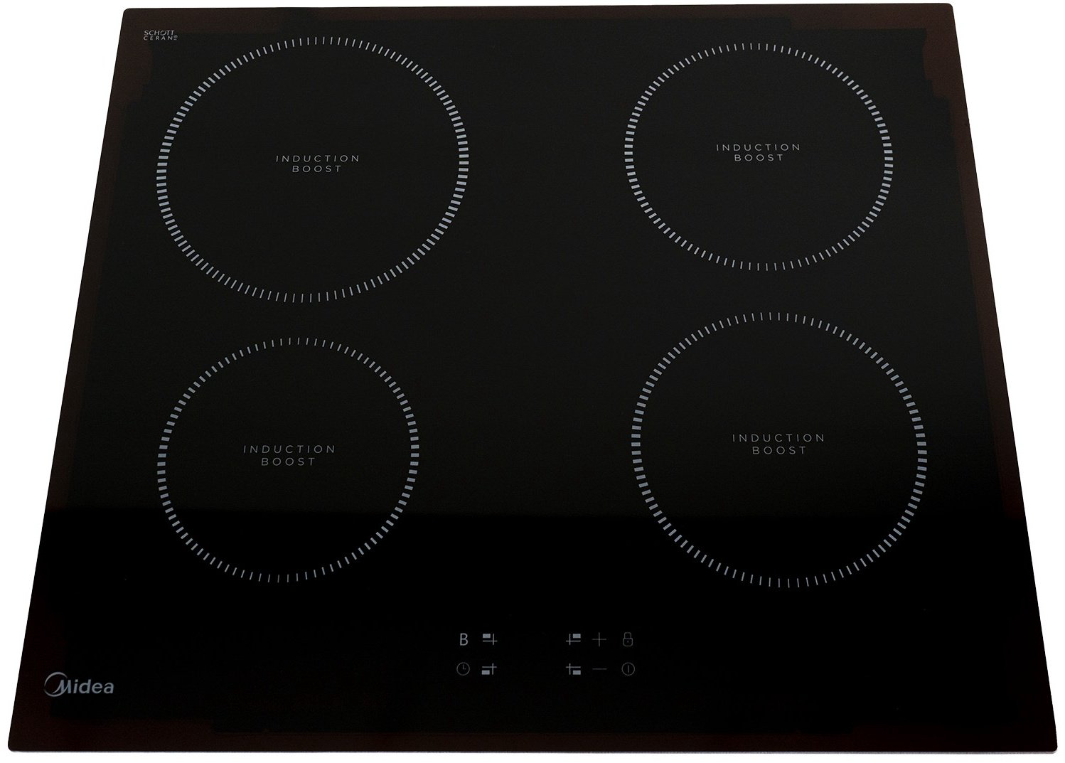 Варочная поверхность Midea MCI-B641D черный купить,81963