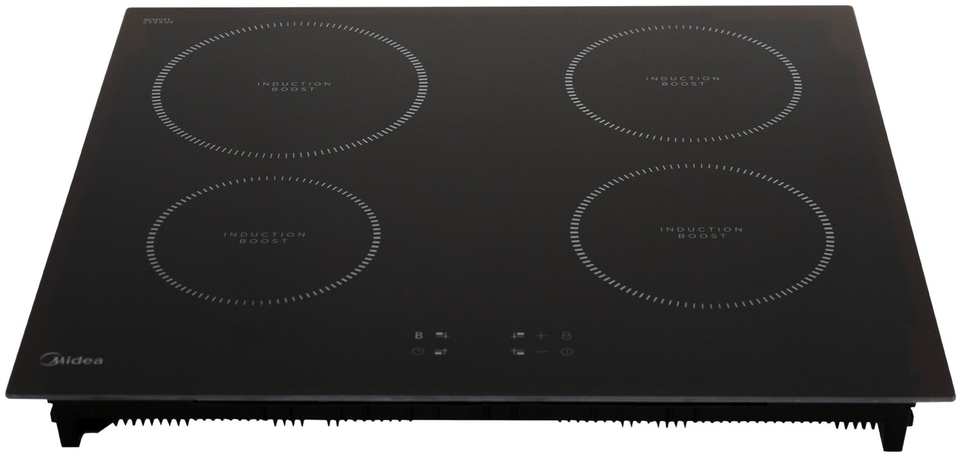 Варочная поверхность Midea MCI-B641D черный - ForteMarket Варочная поверхность Midea MCI-B641D черный купить,0