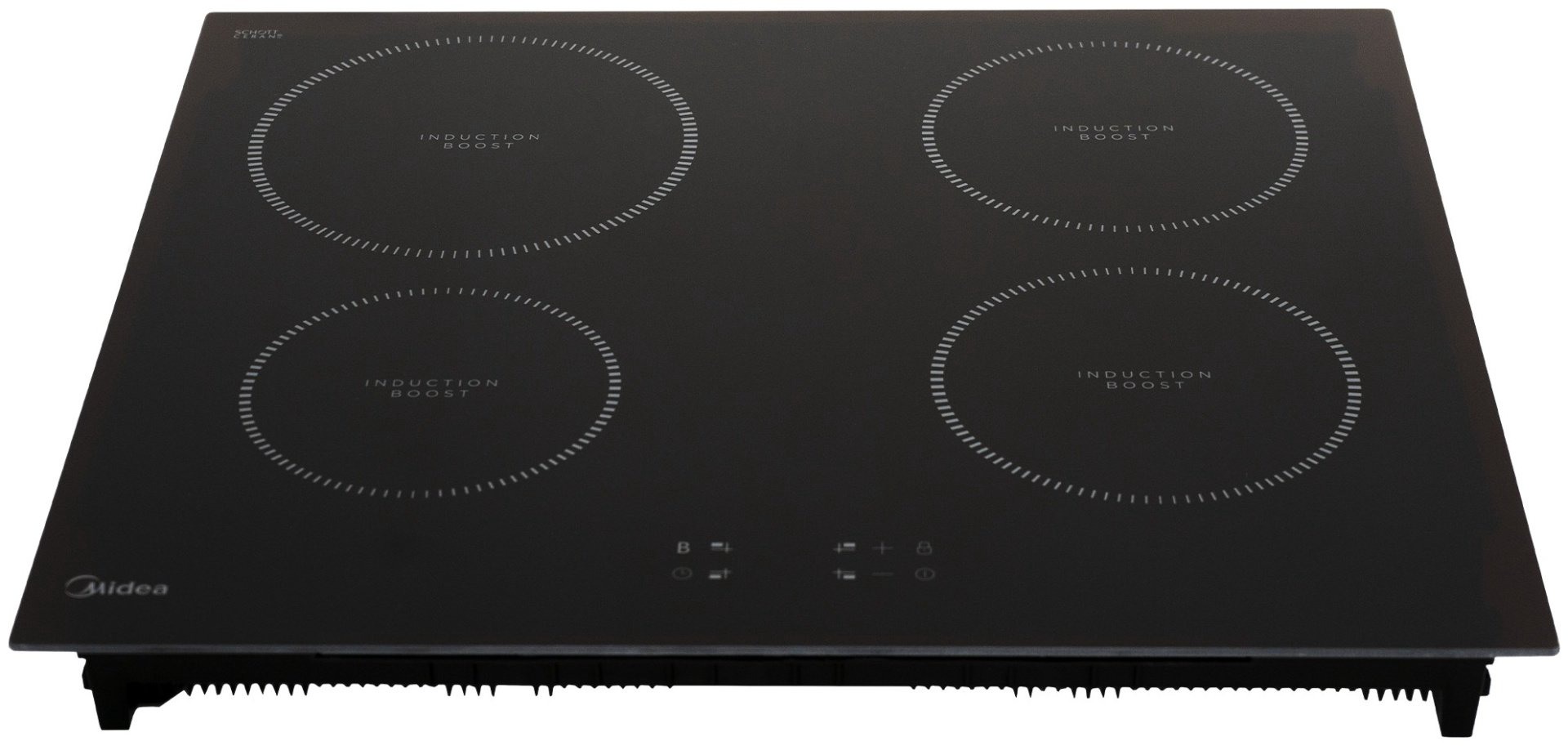 Варочная поверхность Midea MCI-B641D черный купить,81963