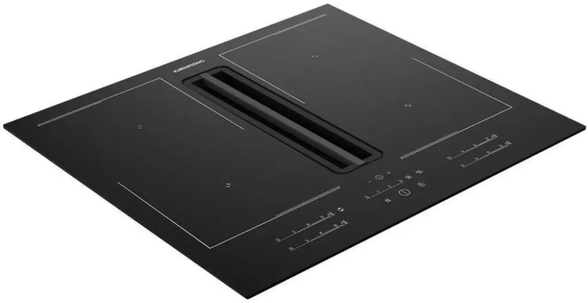 Варочная поверхность Grundig GIEH 634480 P черный - ForteMarket Варочная поверхность Grundig GIEH 634480 P черный купить,0