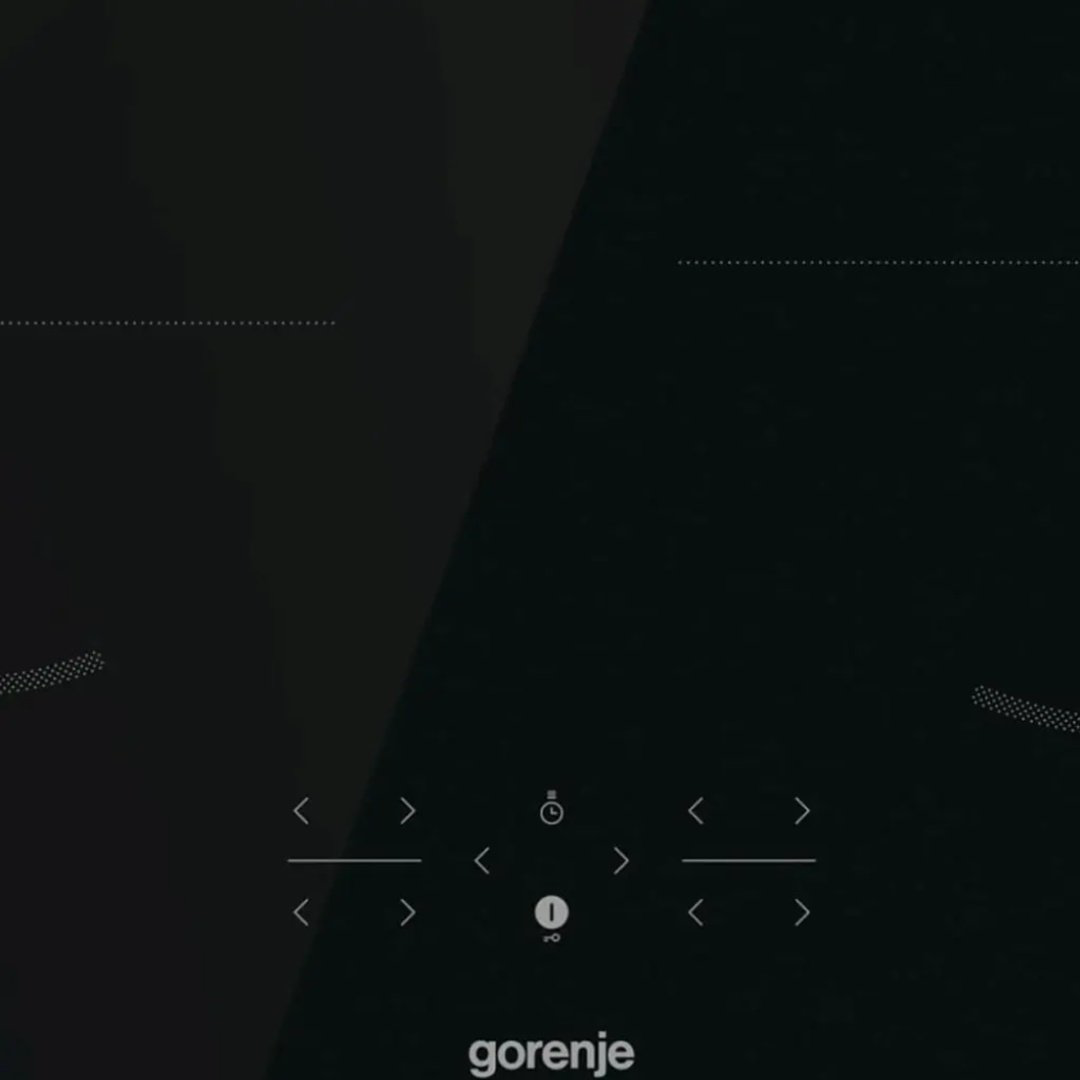 Варочная поверхность Gorenje GI 6401 BSCE черный