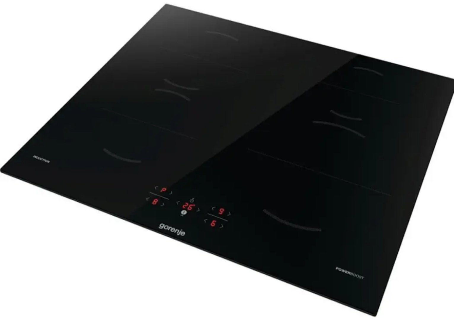 Варочная поверхность Gorenje GI 6401 BSCE черный купить,0