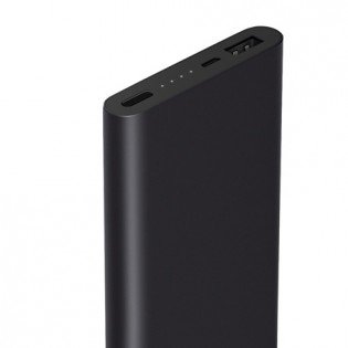 Power Bank Xiaomi Mi 2S 10000mAh чёрный