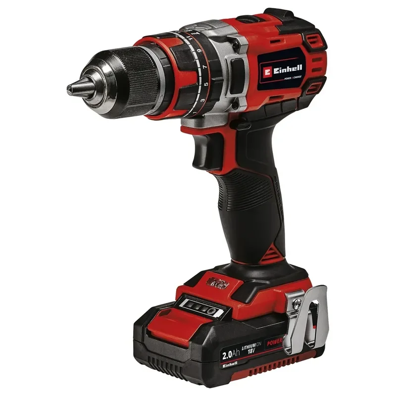 Дрель-шуруповерт Einhell TP-CD 18/50 Li-i BL 4513940 купить,57700