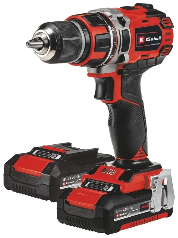 Дрель-шуруповерт Einhell TP-CD 18/50 Li-i BL 4513940 купить,57700