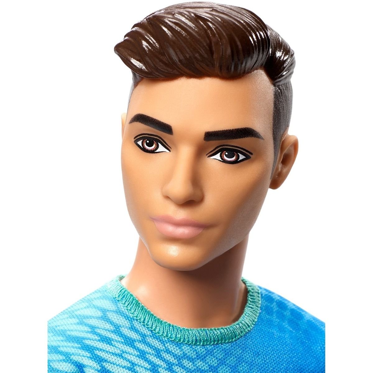 Кукла Barbie Карьера Кен футболист купить,NaN