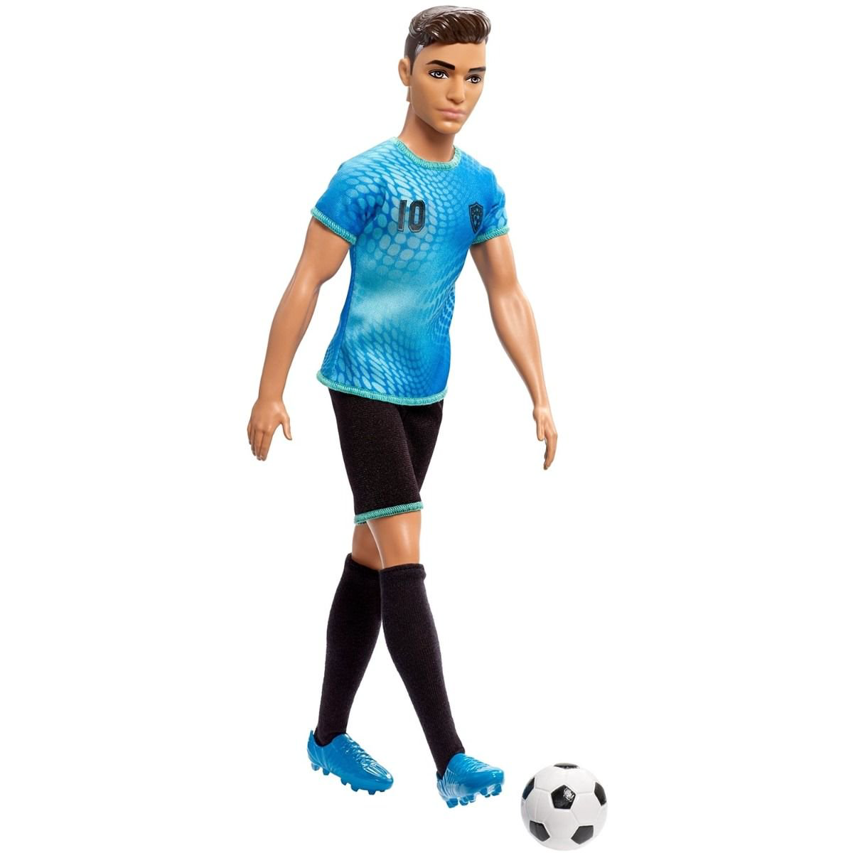 Кукла Barbie Карьера Кен футболист купить,NaN