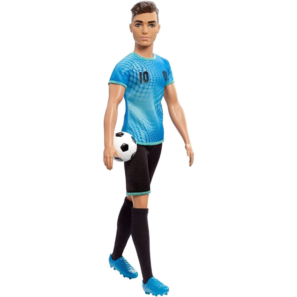 Кукла Barbie Карьера Кен футболист купить,NaN