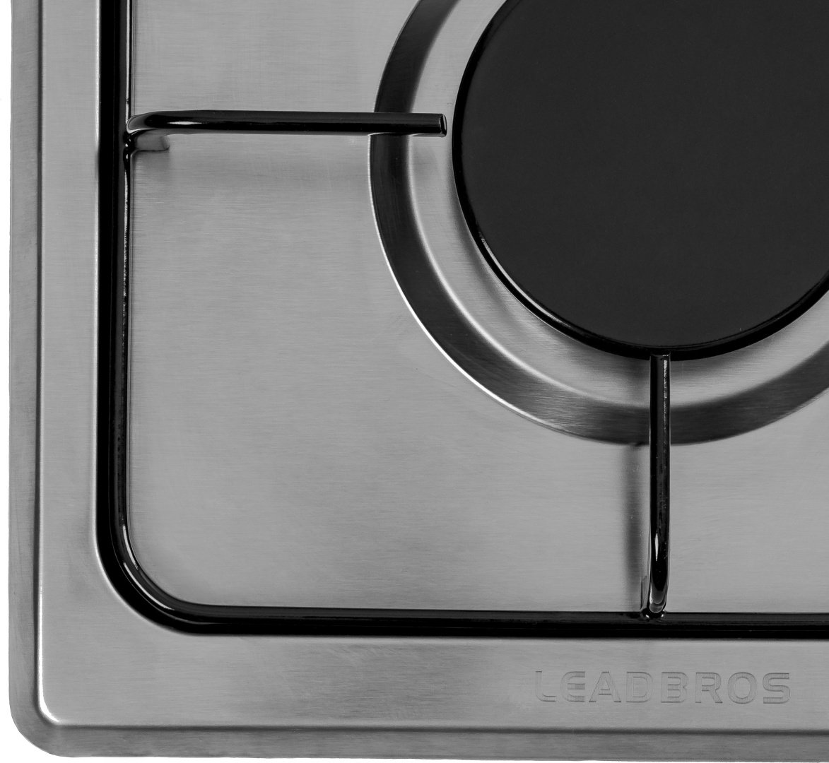 Варочная поверхность Leadbros GB6099SS серебристый купить,0