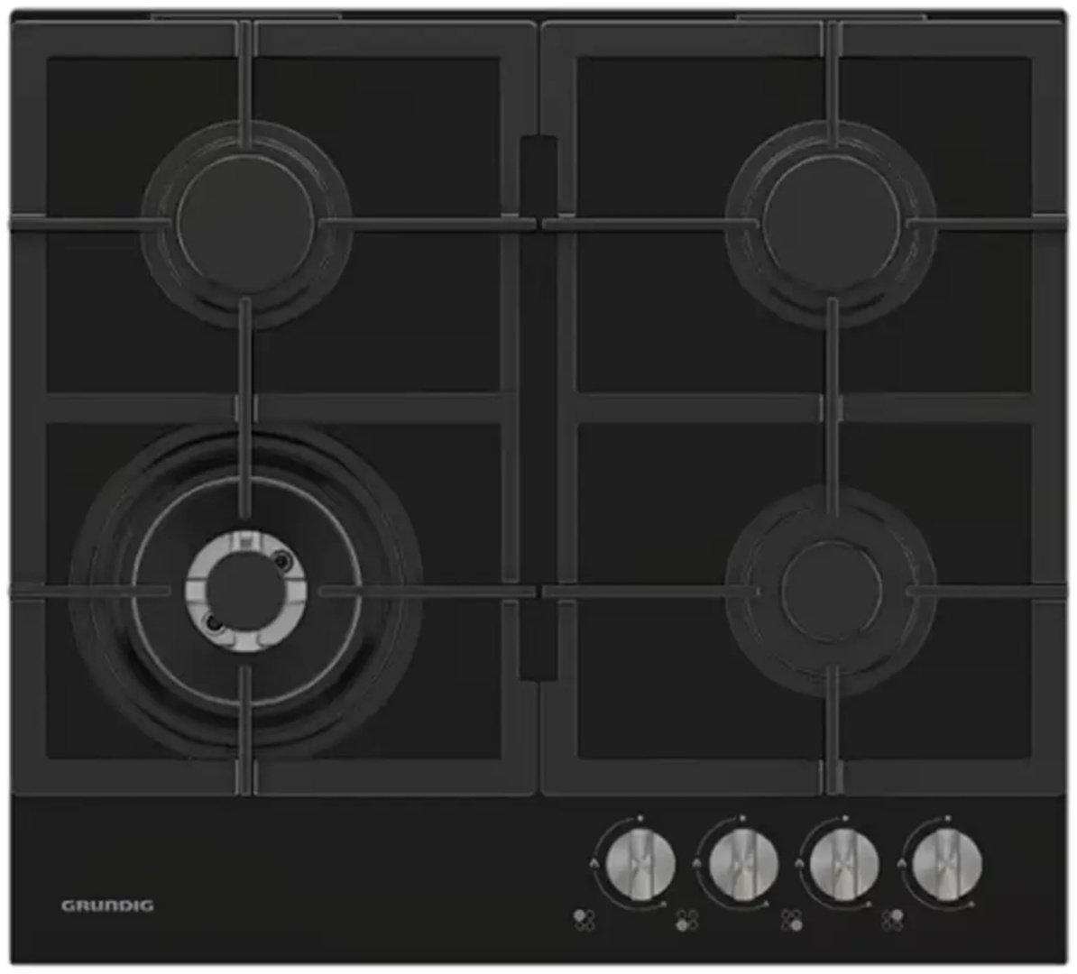 Варочная поверхность Grundig GIGL6234250 черный