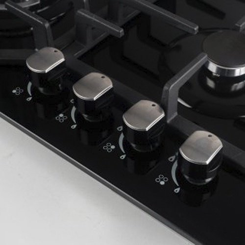 Варочная поверхность Leadbros GB6095GB черный - ForteMarket Варочная поверхность Leadbros GB6095GB черный купить,0