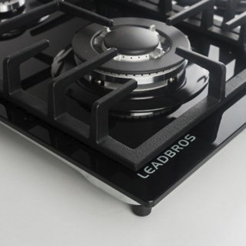 Варочная поверхность Leadbros GB6095GB черный - ForteMarket Варочная поверхность Leadbros GB6095GB черный купить,0