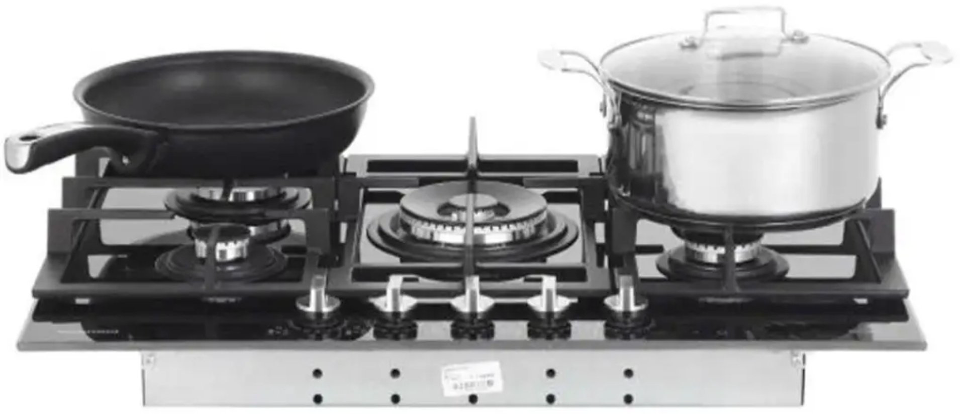 Варочная поверхность Grundig GIGL 7265250 T черный купить,NaN