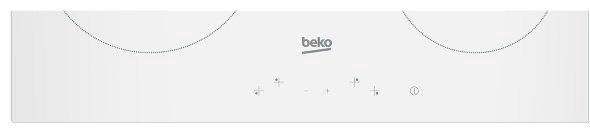 Варочная поверхность BEKO HIC64400W купить,NaN