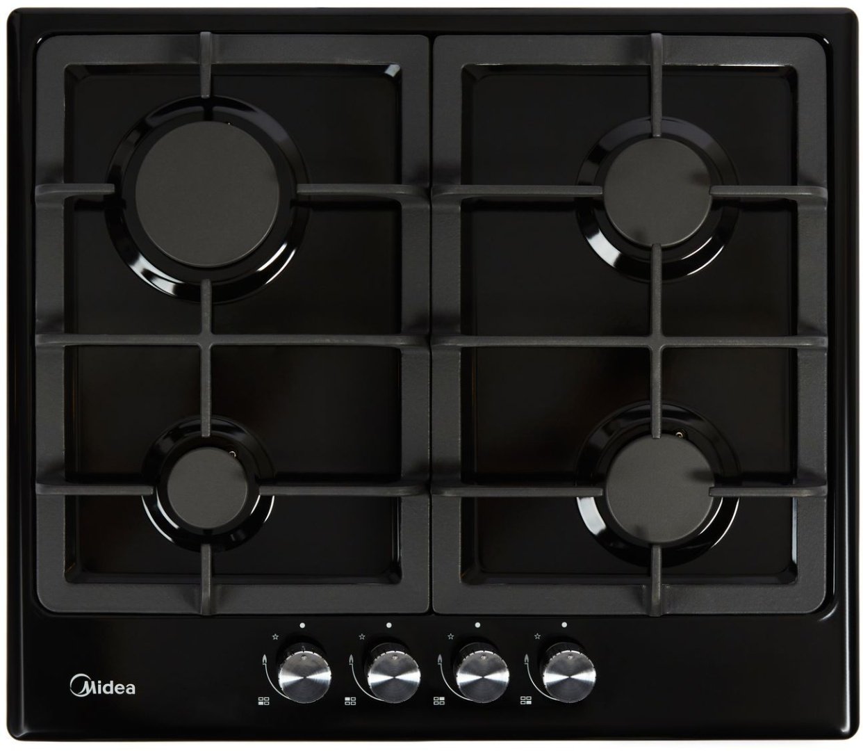 Варочная поверхность Midea MG606B черный