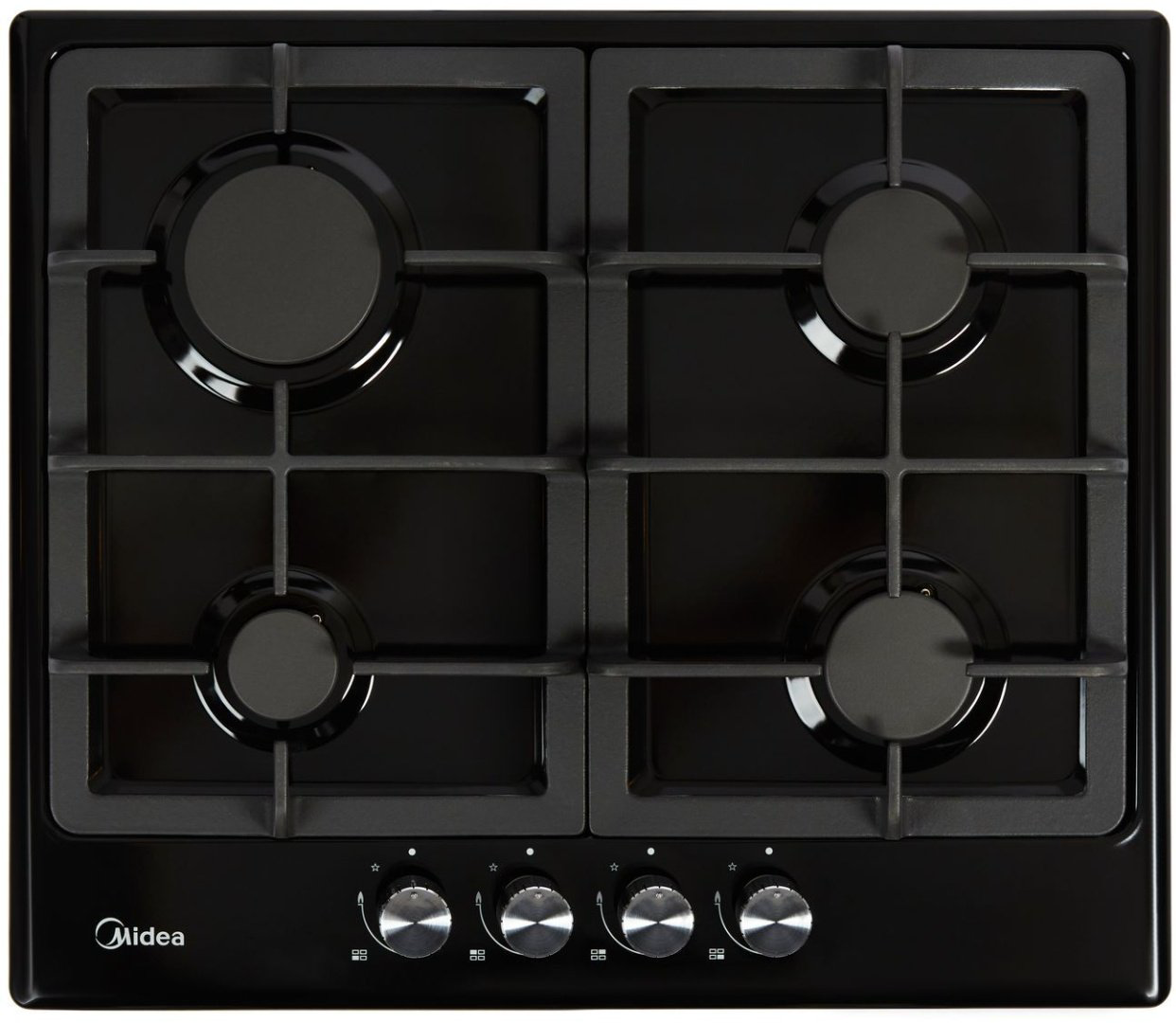 Варочная поверхность Midea MG606B черный