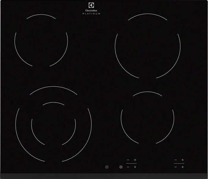 Варочная поверхность Electrolux EHF 6241 FOK - ForteMarket Варочная поверхность Electrolux EHF 6241 FOK купить,229990