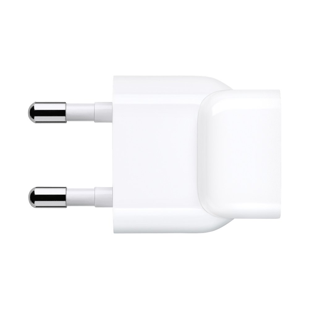 Комплект адаптеров Apple World Travel Adapter Kit MD837ZM/A белые купить,NaN