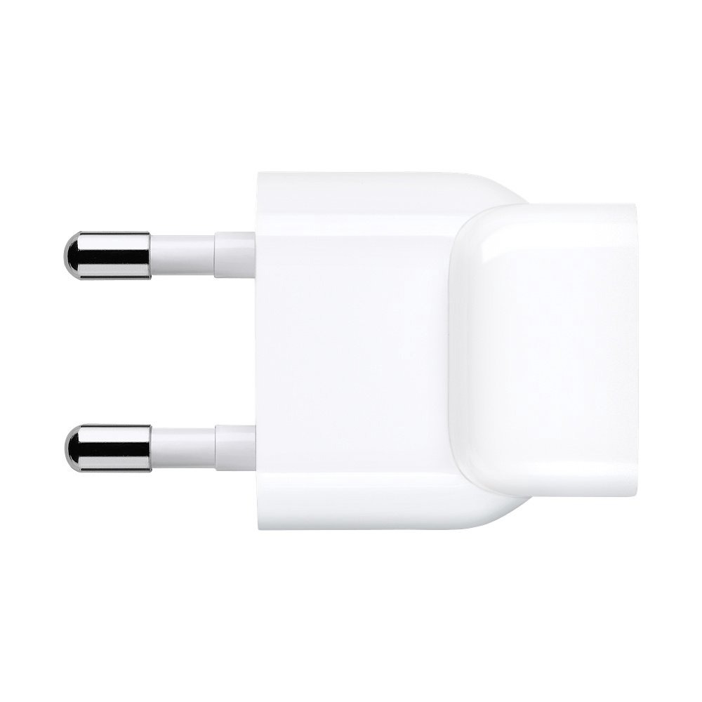 Комплект адаптеров Apple World Travel Adapter Kit MD837ZM/A белые купить,NaN