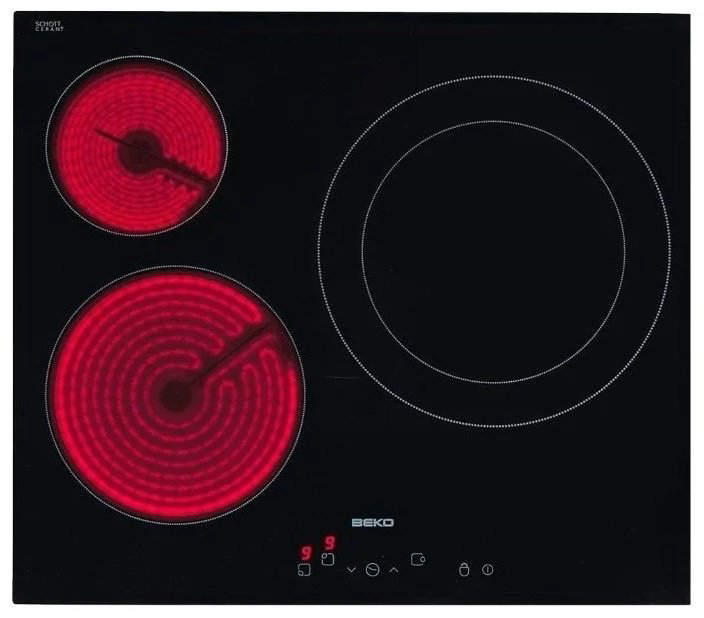 Варочная поверхность BEKO HIC 63401T