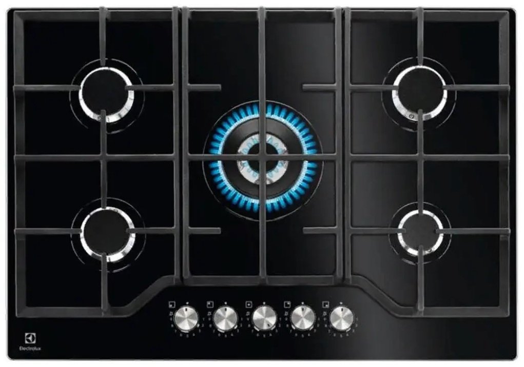 Варочная поверхность Electrolux KGG 75362 K черный
