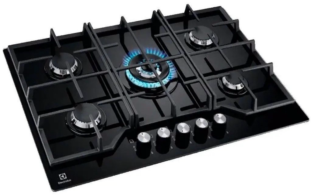 Варочная поверхность Electrolux KGG 75362 K черный - ForteMarket Варочная поверхность Electrolux KGG 75362 K черный купить,342342