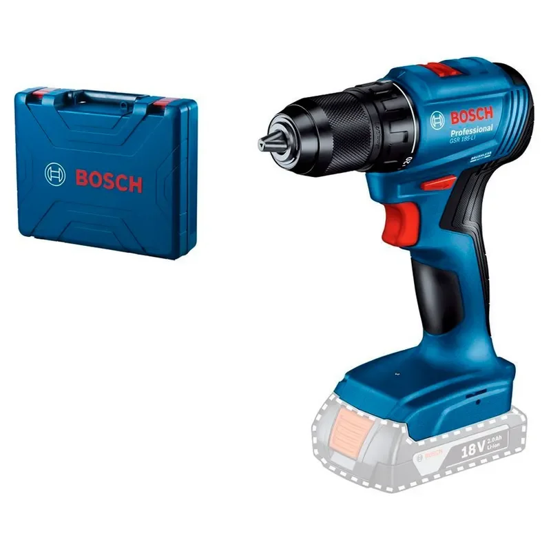 Дрель-шуруповерт Bosch GSR 185-LI Solo 06019K3003 купить,NaN