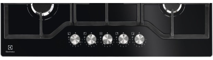Варочная поверхность Electrolux KGG 75362 K черный купить,0