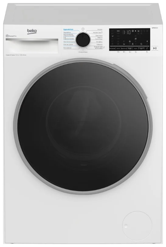 Стиральная машина Beko B3DFR57H23W