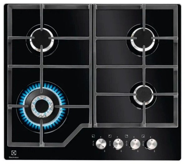 Варочная поверхность Electrolux KGG64362K черный