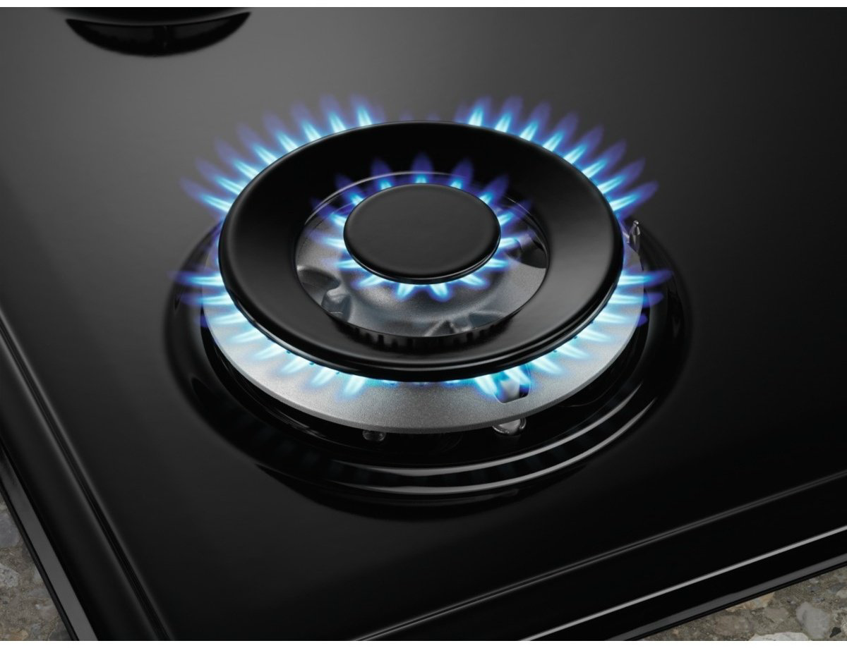 Варочная поверхность Electrolux KGG64362K черный купить,NaN
