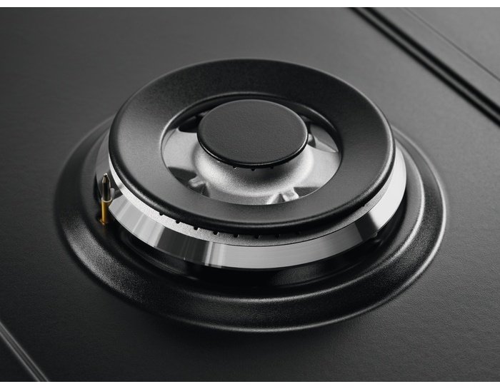 Варочная поверхность Electrolux EGS 6436 K черный - ForteMarket Варочная поверхность Electrolux EGS 6436 K черный купить,0