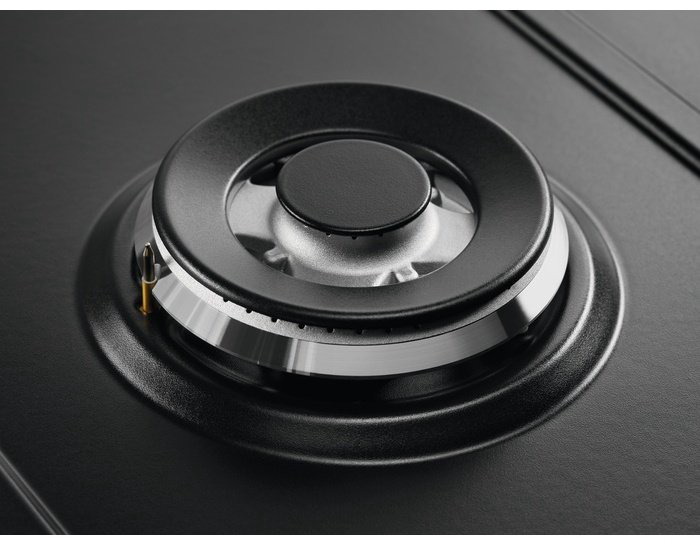 Варочная поверхность Electrolux KGS 6436 K Black - ForteMarket Варочная поверхность Electrolux KGS 6436 K Black купить,199990