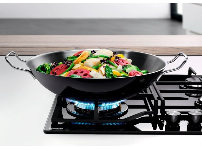 Варочная поверхность Electrolux KGG64362K черный купить,NaN