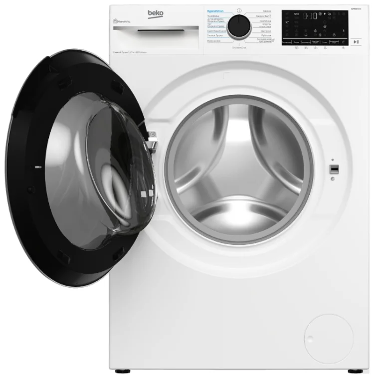 Стиральная машина Beko B3DFR57H23W - ForteMarket Стиральная машина Beko B3DFR57H23W купить,0