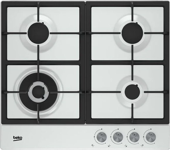 Варочная поверхность BEKO HIAW 64225 SW белый