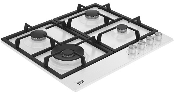 Варочная поверхность BEKO HIAW 64225 SB Black - ForteMarket Варочная поверхность BEKO HIAW 64225 SB Black купить,0