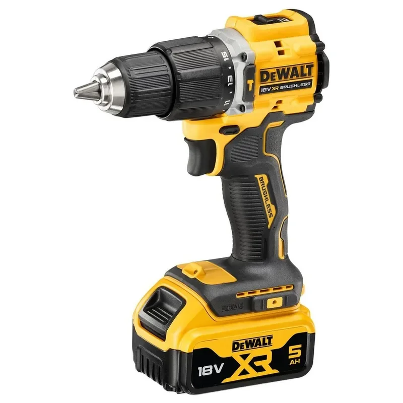 Дрель-шуруповерт DeWalt XR DCD100YP2T-QW купить,0