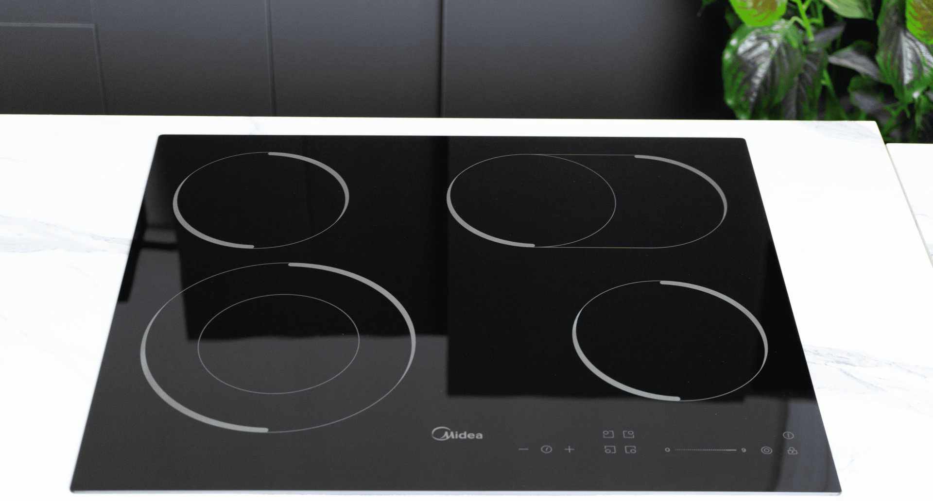 Варочная поверхность Midea MCH-B642SOG черный купить,89990