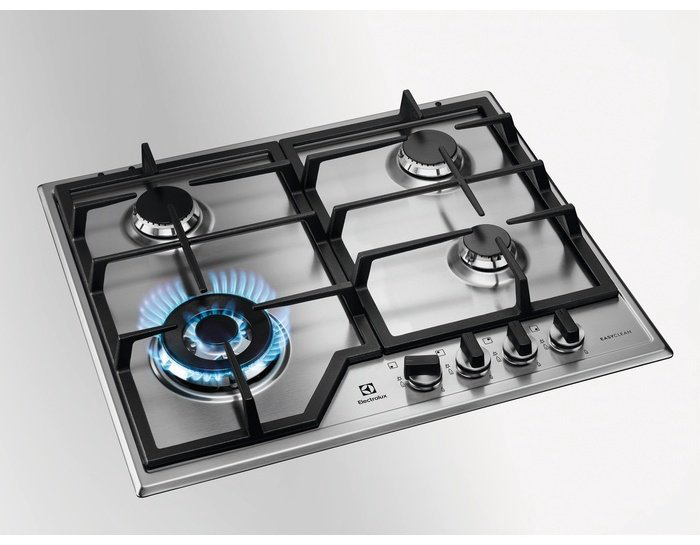 Варочная поверхность Electrolux KGS64362XX серебристый - ForteMarket Варочная поверхность Electrolux KGS64362XX серебристый купить,261429
