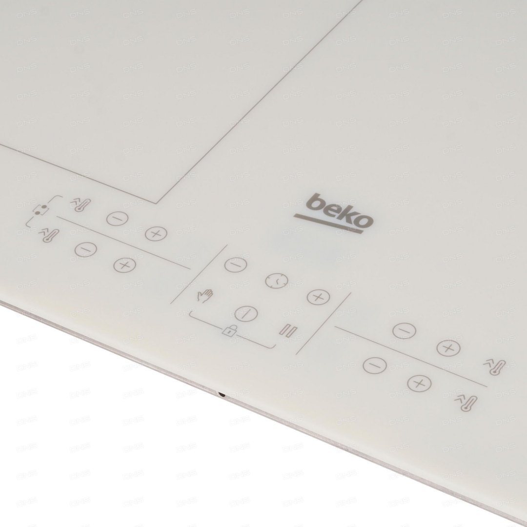 Варочная поверхность BEKO HII64200FMTW белый